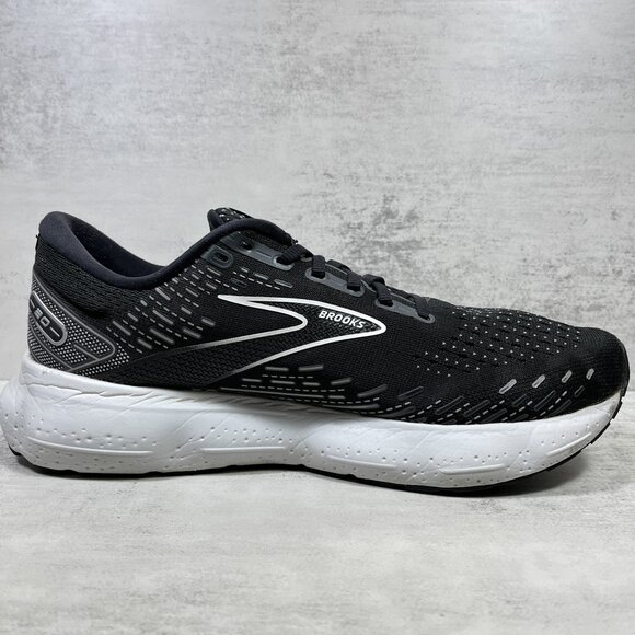 Brooks Glycerin 20 Running Shoes - Men\'s Size 10 - Black